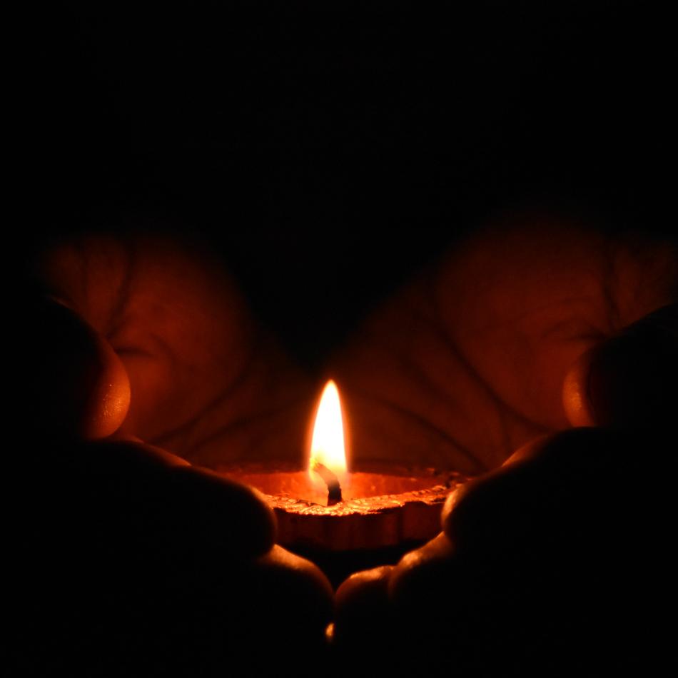 You Are The Light Of The World