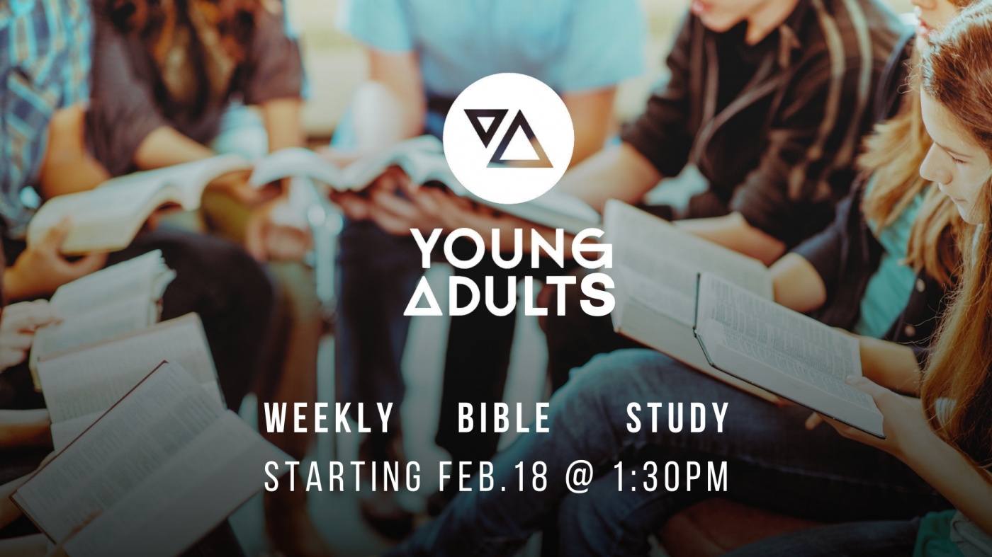 Young Adults Bible Study 