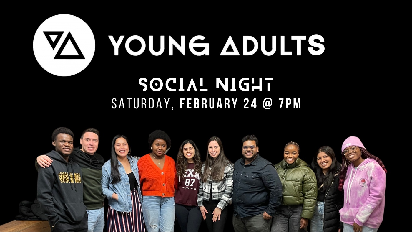 Young Adults Social 