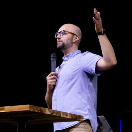 Rev. Tim Klassen